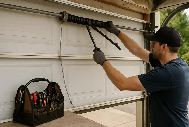 About Tanner Garage Door
