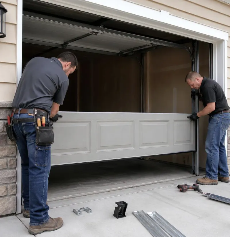 Contact Tanner Garage Door