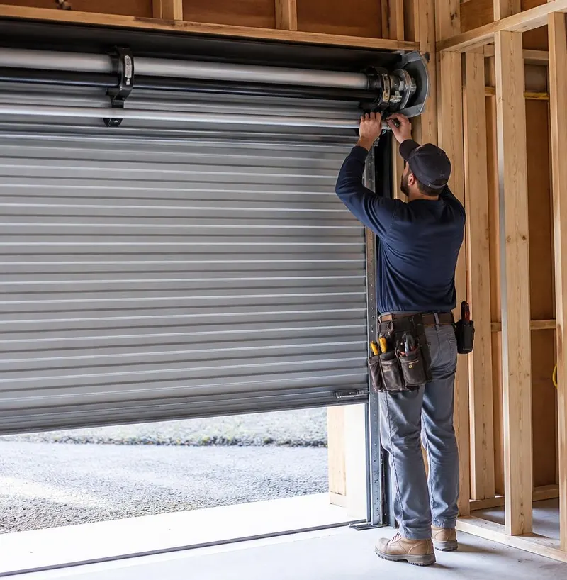 Garage Door Repair in Tanner